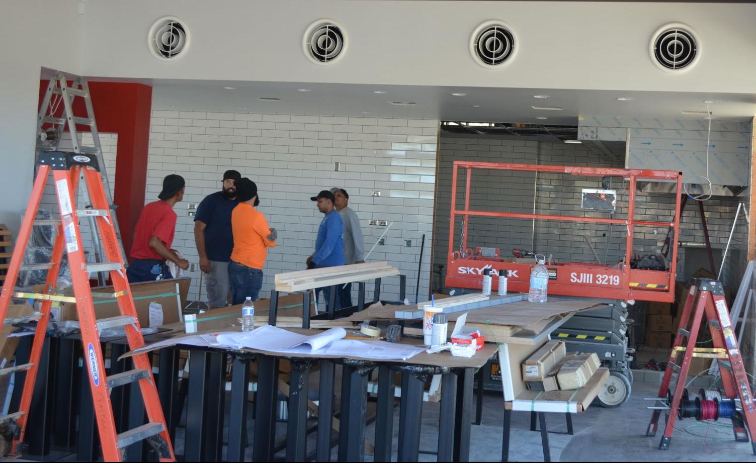 Construction